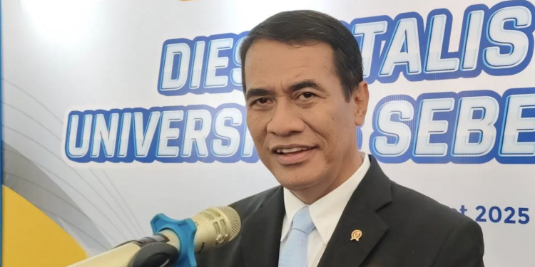 Mafia Beras Cipinang Menteri Amran Ungkap Anomali Data Stok